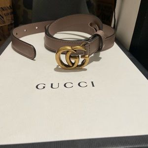 GUCCI BELT